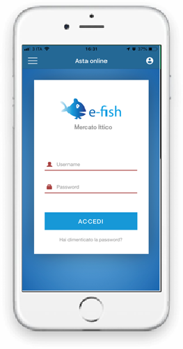 eFish Sistema di gestione mercati ittici